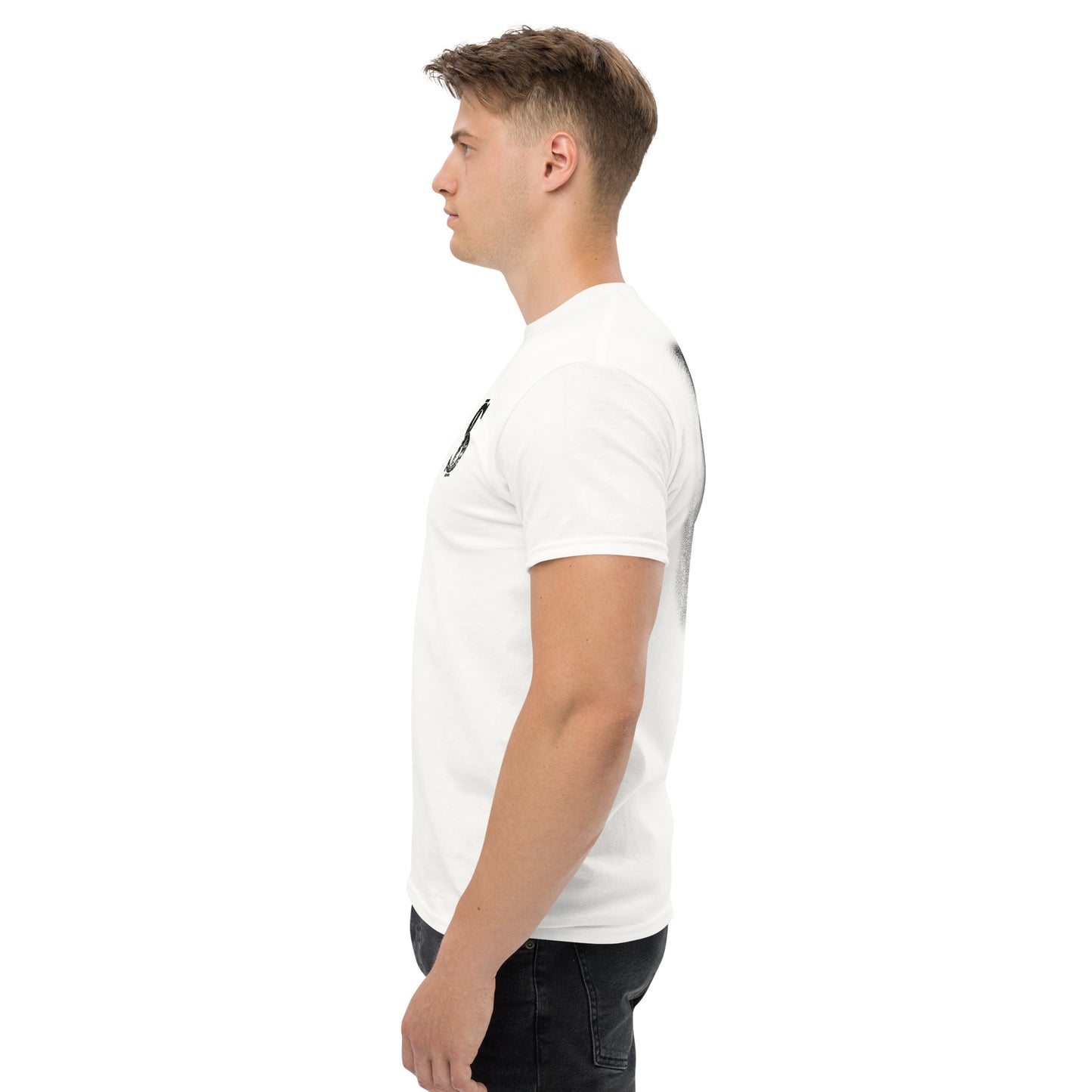 Unisex classic tee